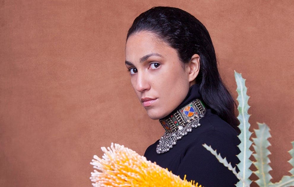 FACT x MoMA PS1 Warm Up 2015 Mix 3 – LAFAWNDAH