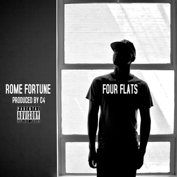 Premiere: Hear Rome Fortune’s outstanding C4-produced single ‘Four Flats’
