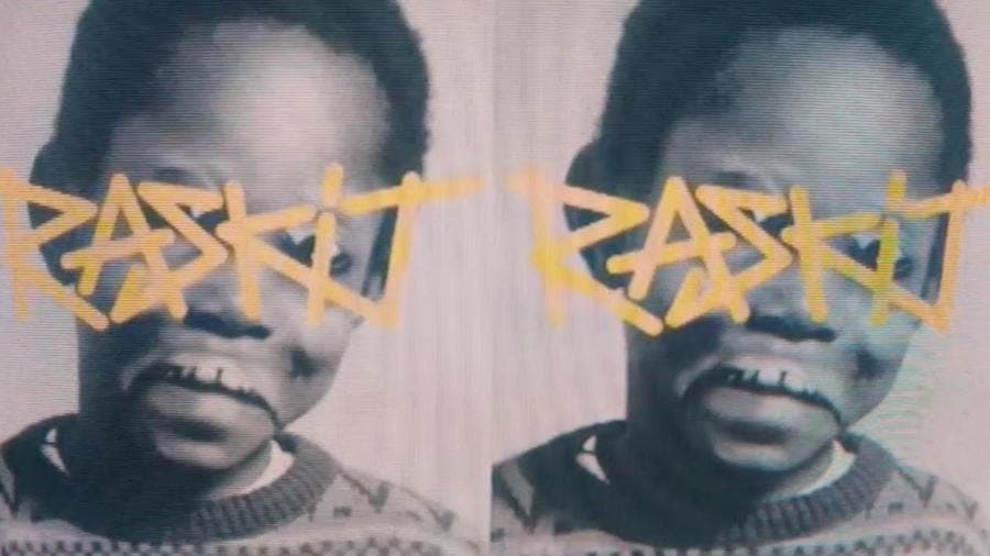 Dizzee Rascal announces new album Raskit, reveals tracklist