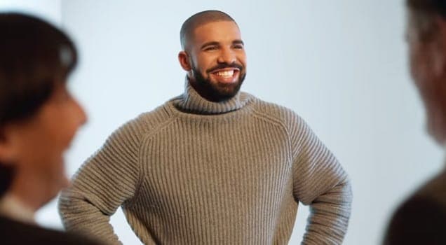 Drake is now the most streamed artist on Spotify
