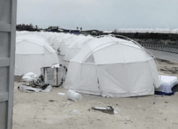 Ja Rule’s disastrous Fyre Festival now “fully postponed” after “refugee camp conditions” allegations