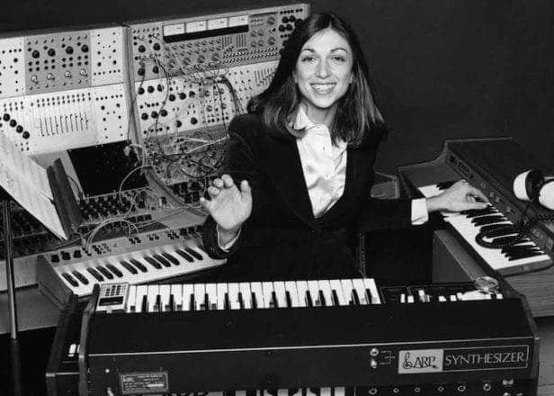 Suzanne Ciani joins Brian Eno and Devo as recipient of Moog Innovation Award