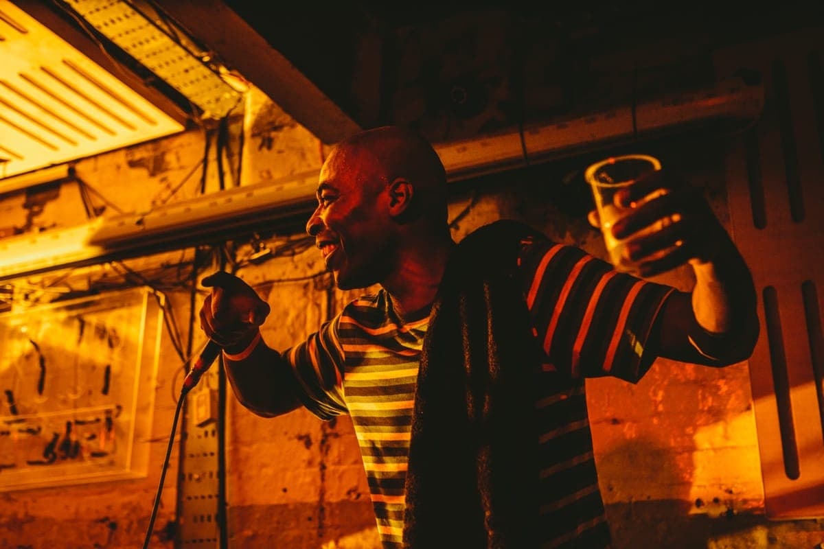 Fox to release debut album, Juice Flow, on Swing Ting