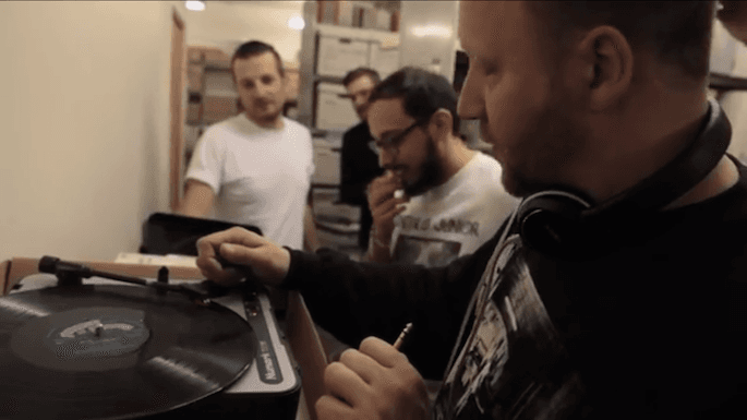 WhoSampled reveals "the ultimate secret stash" for the world's first samplethon