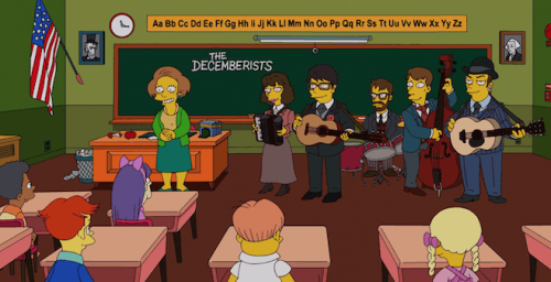 Tom Waits, the Decemberists, Justin Bieber to appear on The Simpsons