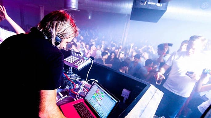 French dance stalwart DJ Falcon talks skateboarding, Daft Punk, watching Virgin pass on Stardust and more