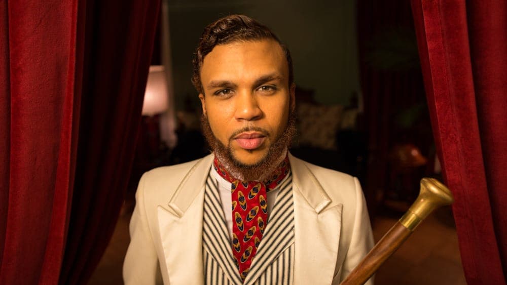 Jidenna gave Iggy Azalea a writing credit on 'Classic Man' in fear of 'Blurred Lines'-style lawsuitJidenna gave Iggy Azalea a writing credit on 'Classic Man' in fear of 'Blurred Lines'-style lawsuit