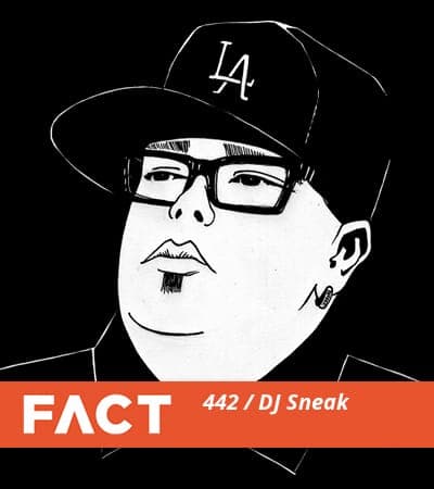 FACT mix DJ Sneak