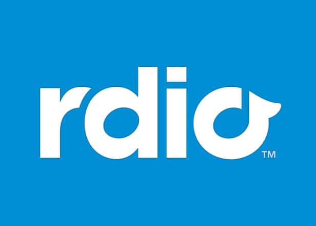 Rdio streaming service to cease operations next week