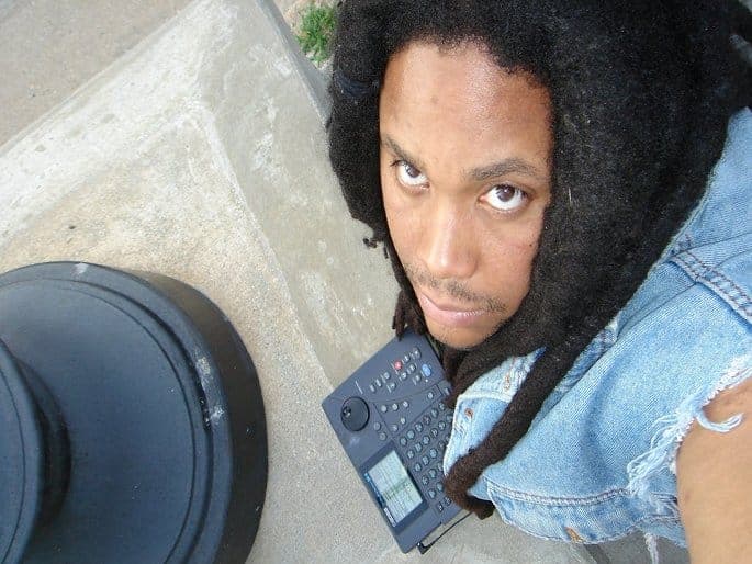 Stream nine ‘Imaginary Landscapes’ from Chicago innovator Hieroglyphic Being