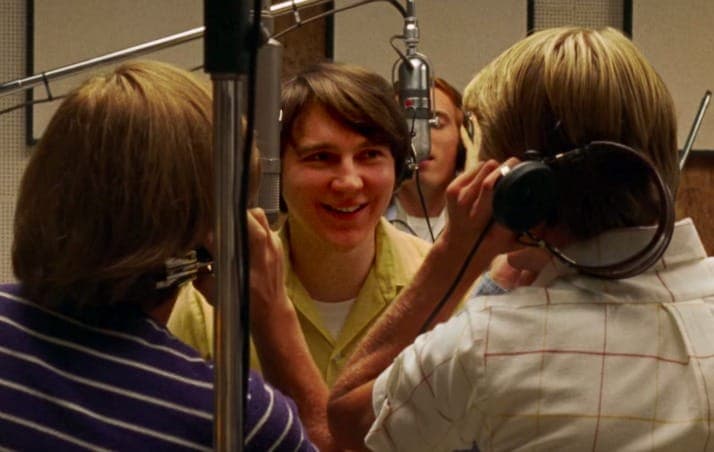 Watch Paul Dano and John Cusack as Brian Wilson in the Love And Mercy trailer