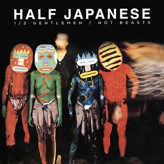 Cult art-rockers Half Japanese announce first album in 13 years, Overjoyed