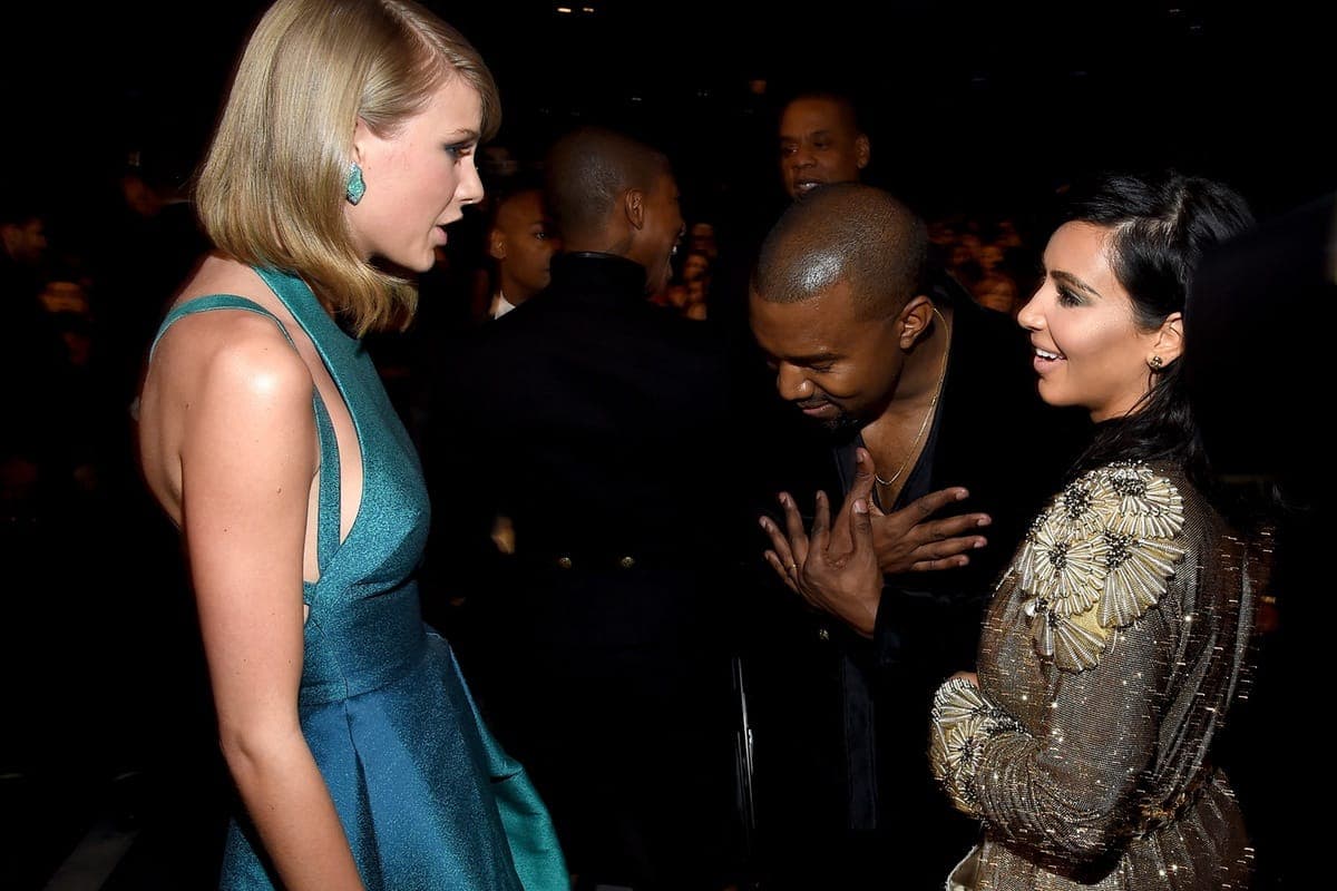 Kim Kardashian: Taylor Swift demanded proof of her approving ‘Famous’ be destroyed