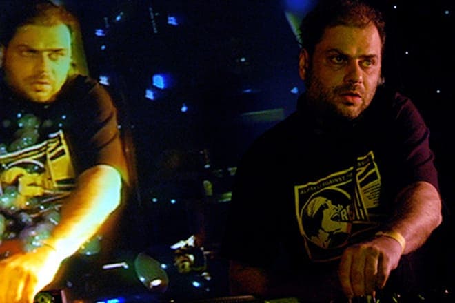 JD Twitch compiles cult post-punk 7"s for Optimo Music compilation