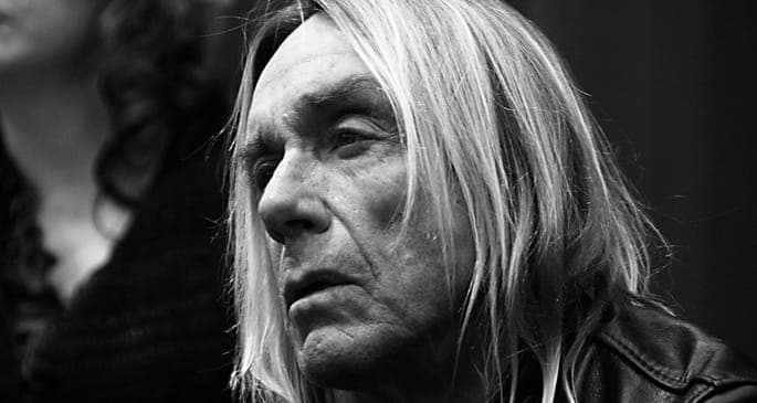 Iggy Pop to star in Dario Argento Christmas movie The Sandman