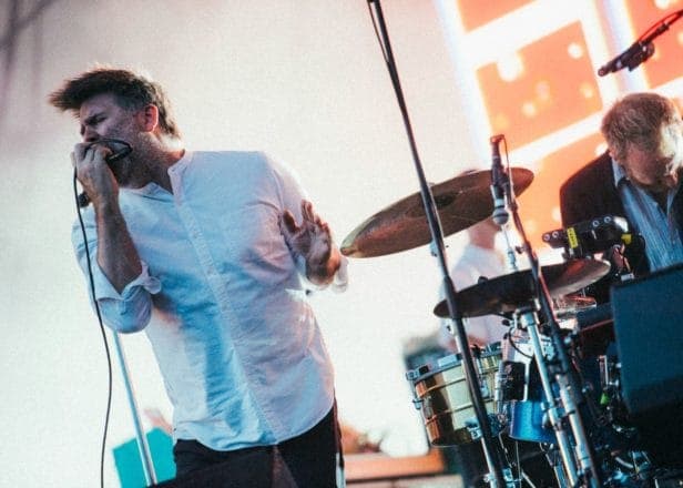 LCD Soundsystem share new track ‘Tonite’