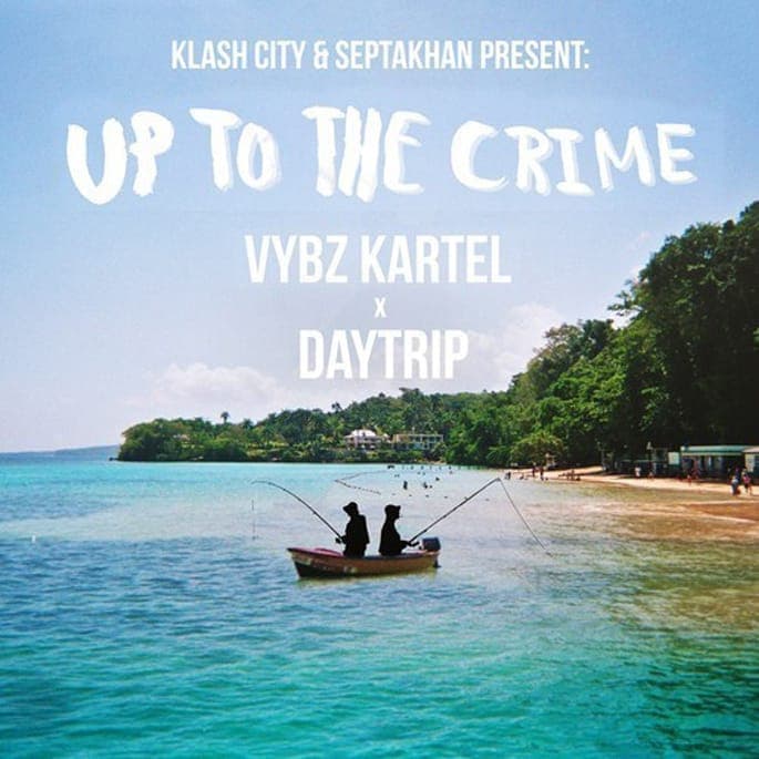 Stream and download Vybz Kartel and Daytrip’s previously unreleased dancehall destroyer ‘Up to the Crime’