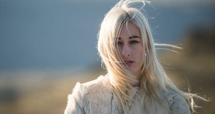 Zola Jesus teases new album, Taiga