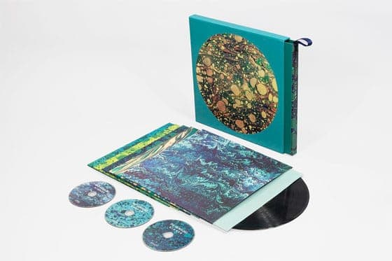 Check out pictures of the Horrors’ striking new box-set edition, Higher