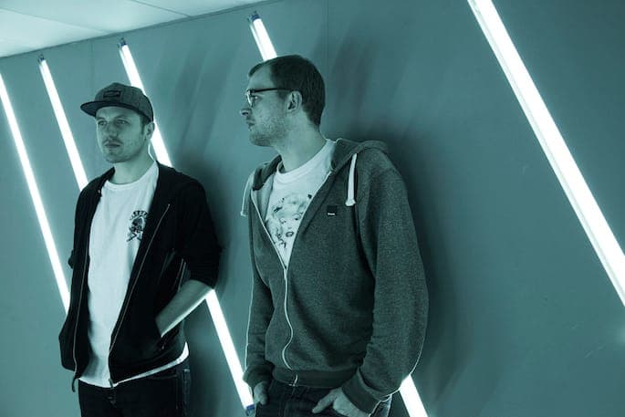 Klient drop battle-ready bassline house for Trouble & Bass — stream their Korosu EP now