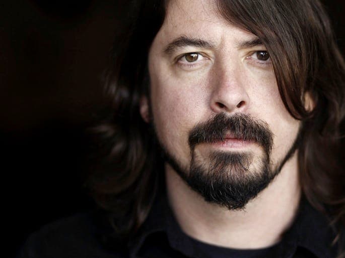 Foo Fighters Glastonbury