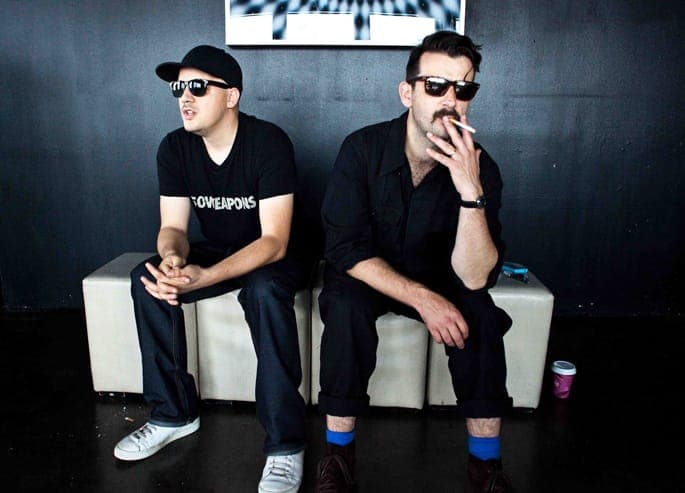 Modeselektor descend on London with L-Vis 1990, Nosaj Thing and Dark Sky