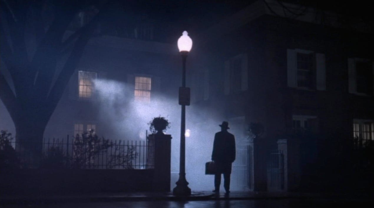 The Exorcist is coming to television