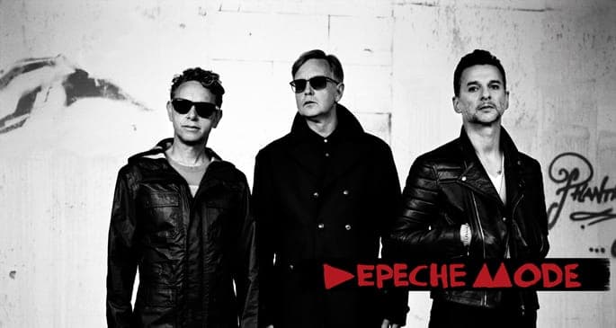 Depeche Mode invite you to ‘Soothe My Soul’ on new single