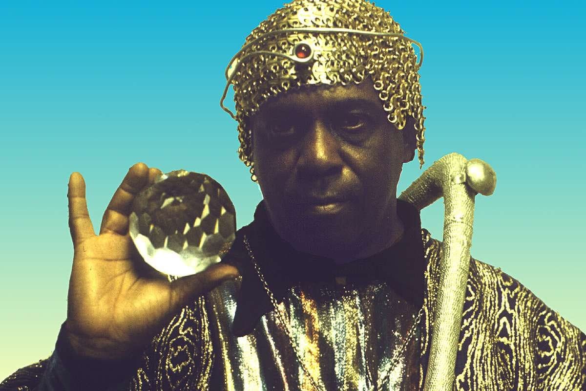 Sun Ra’s musical universe in 10 essential records