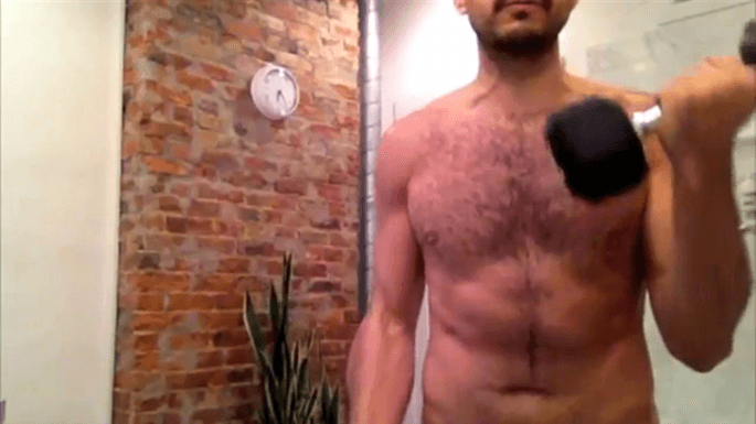 Why? offer “Pump With The Chump” workout experience in Islington