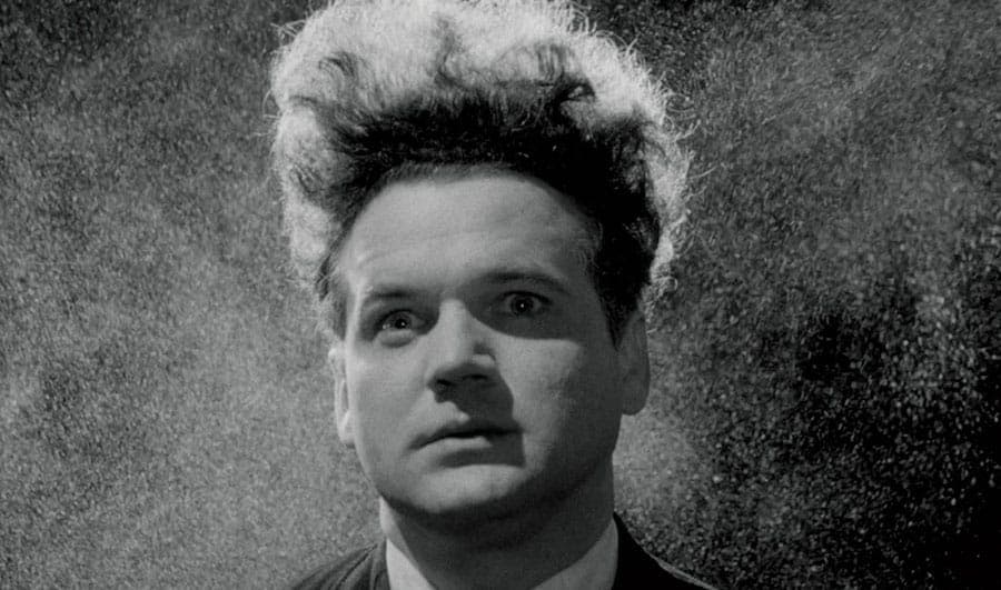 David Lynch’s Eraserhead soundtrack reissued on silver vinyl