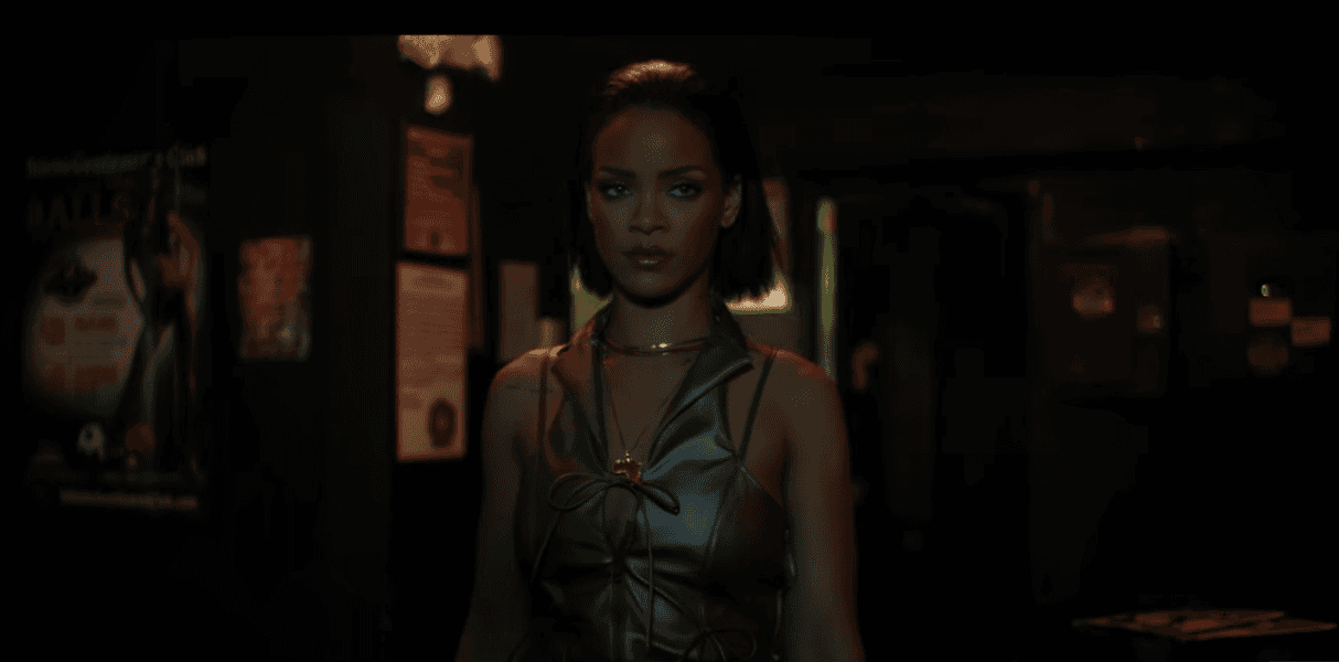 Harmony Korine directs Rihanna in the video for ‘Needed Me’