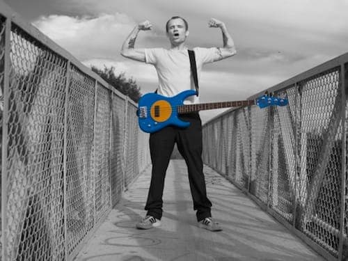 Flea to release solo EP Helen Burns