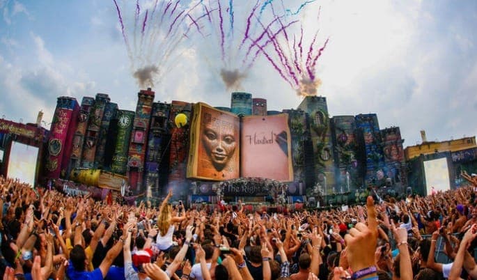 Tomorrowland to launch vinyl-only stage