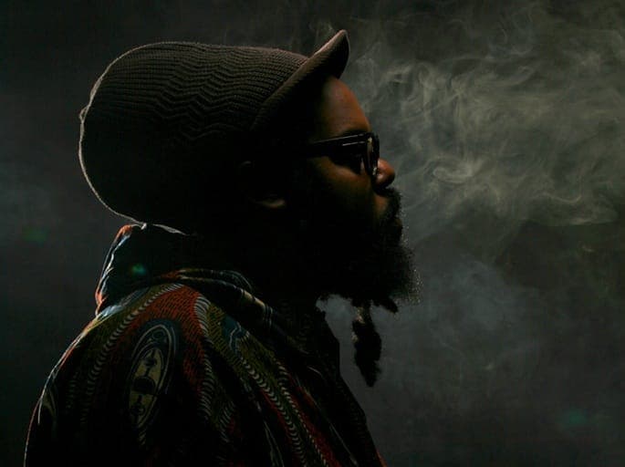 Brainfeeder producer Ras G shares free EP