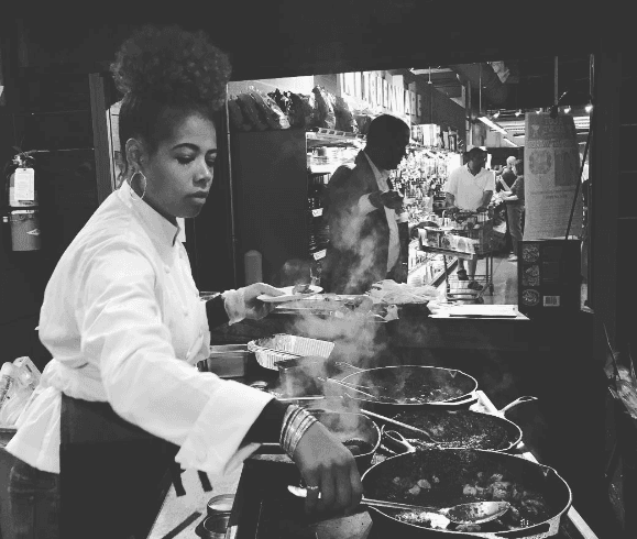 Kelis to open burger restaurant in London