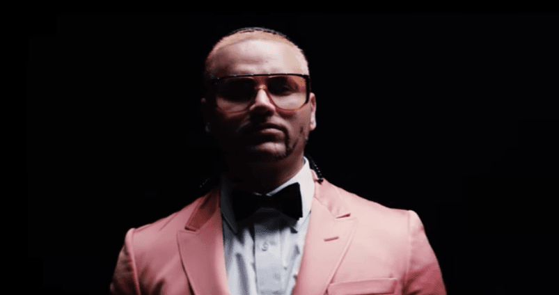 Riff Raff has an action movie coming called The Peach Panther and the trailer is ludicrous