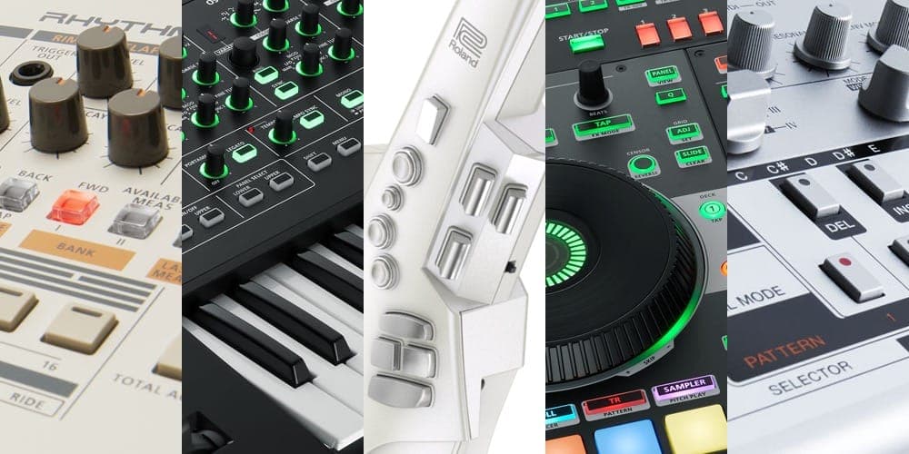 The five most exciting pieces of gear from Roland’s 909 Day celebration