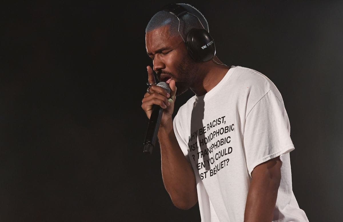Frank Ocean shares new single ‘In My Room’