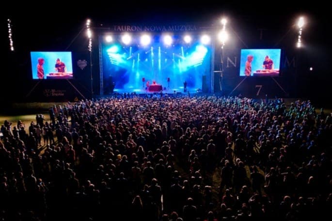 10 Must-See Acts at Poland's Tauron Nowa Muzyka festival