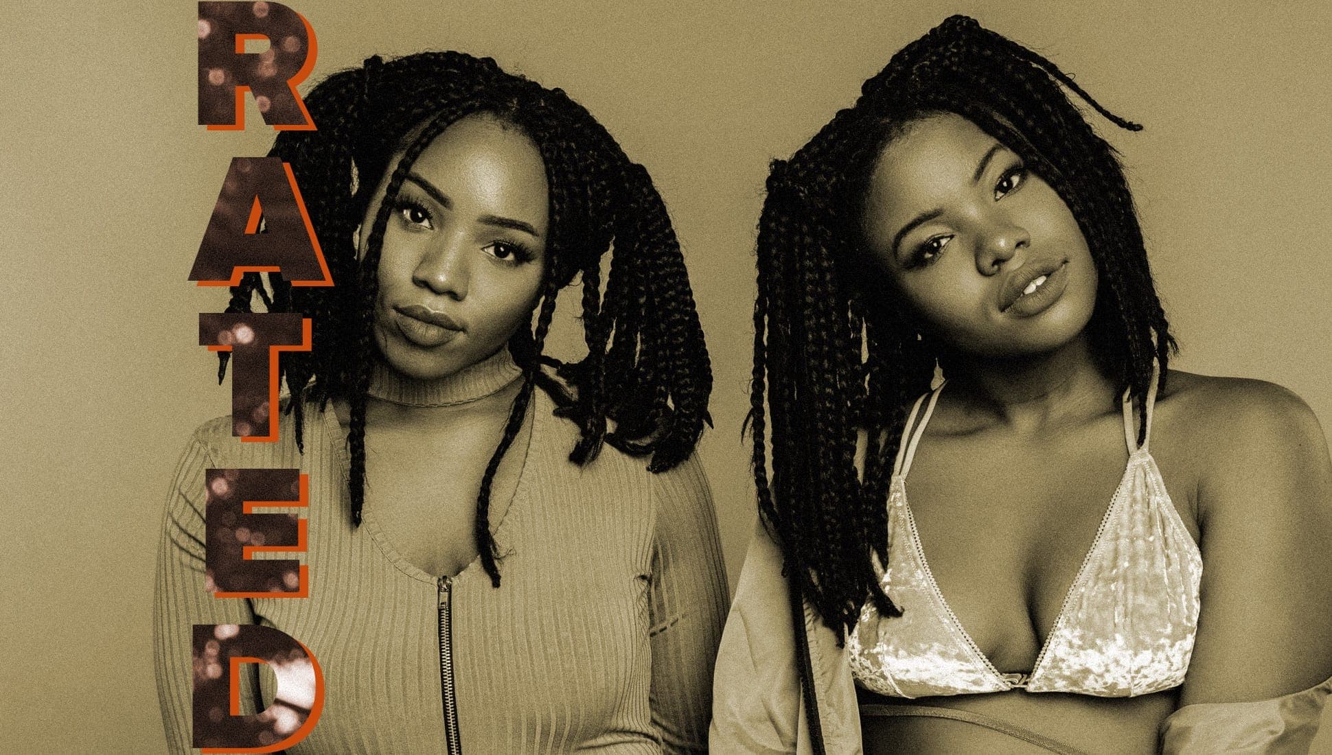 VanJess are the new architects of electronic-soul on their debut album Silk Canvas