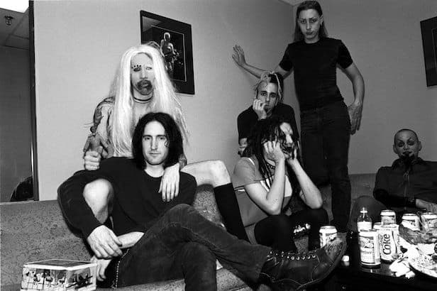 Marilyn Manson guitarist Daisy Berkowitz has died aged 49