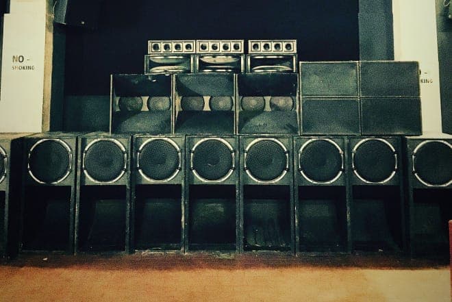 The Bug is launching a party in Berlin with his own giant soundsystem