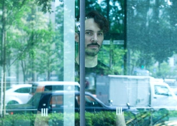 Lorenzo Senni shares influences with The Shape Of Lorenzo To Come mix