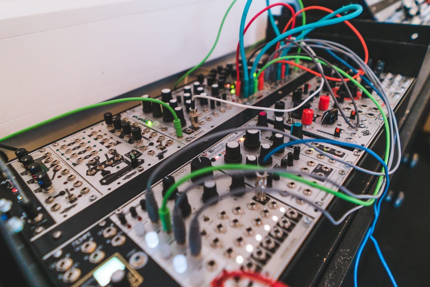 London Modular Alliance – Against The Clock