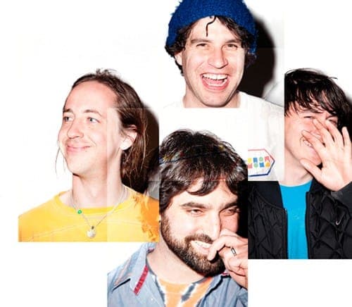 Animal Collective start new radio show