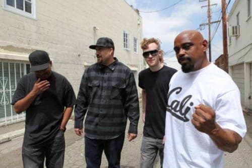 Cypress Hill and Rusko: watch the video
