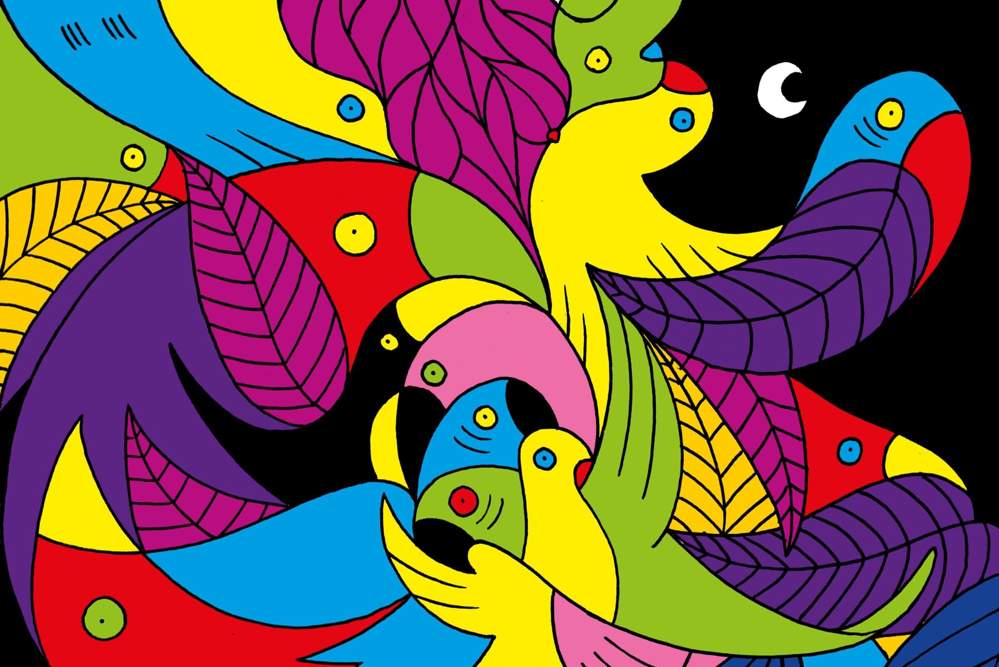 FACT mix 624: HAAi
