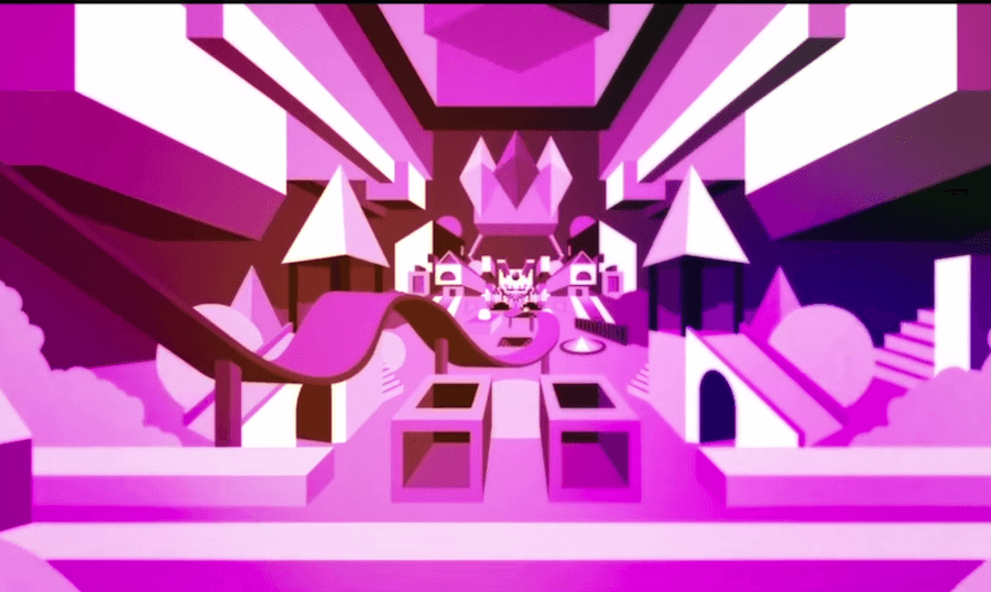 Prefuse 73 debuts fractal-fueled animation for 'Still Pretending'