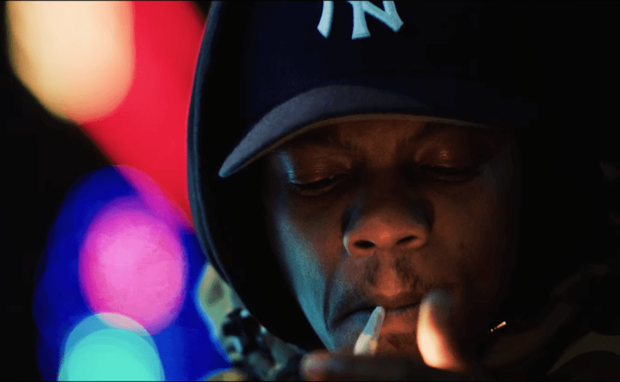 Remy Banks takes a night drive through after hours London in 'n1go' video